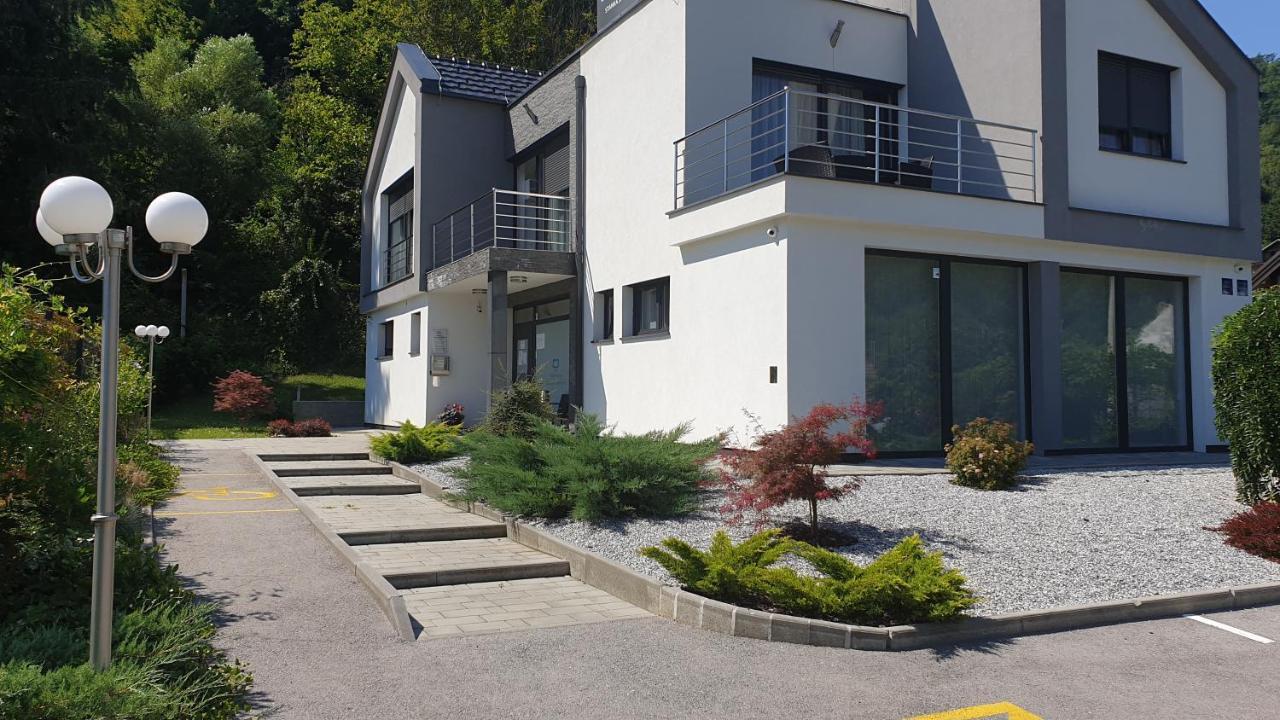 Apartmani Salkovic Thurmanec Bagian luar foto