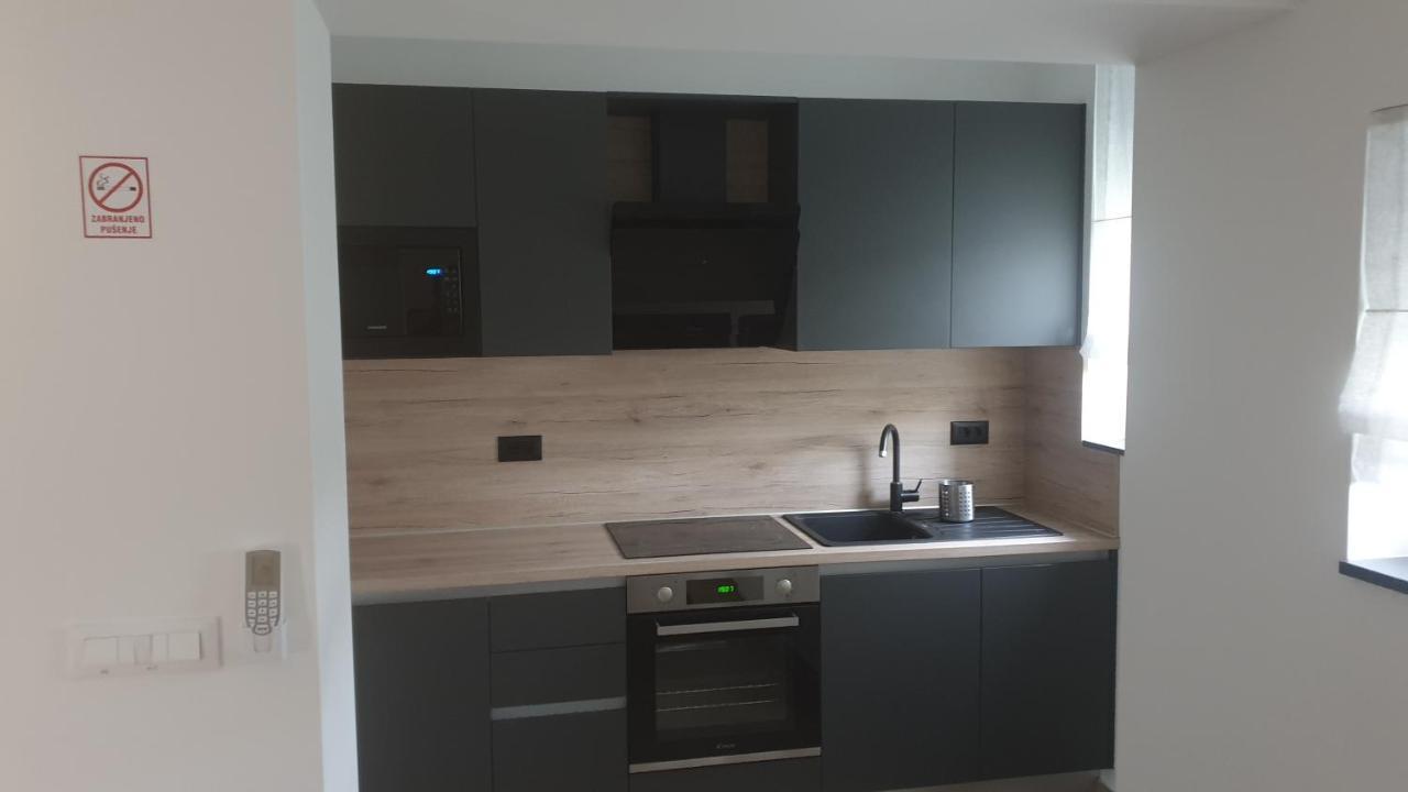 Apartmani Salkovic Thurmanec Bagian luar foto