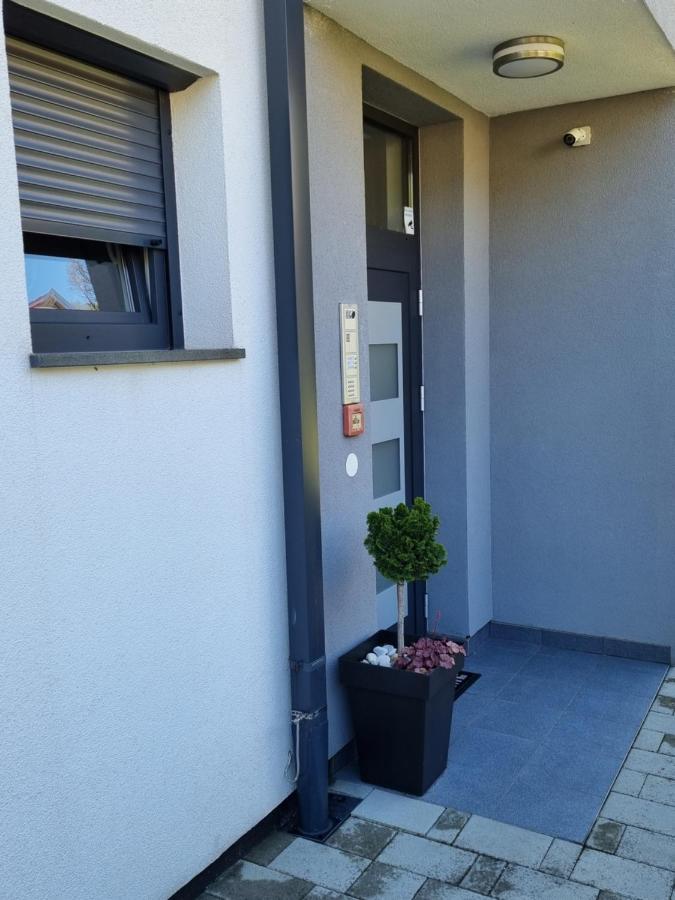 Apartmani Salkovic Thurmanec Bagian luar foto