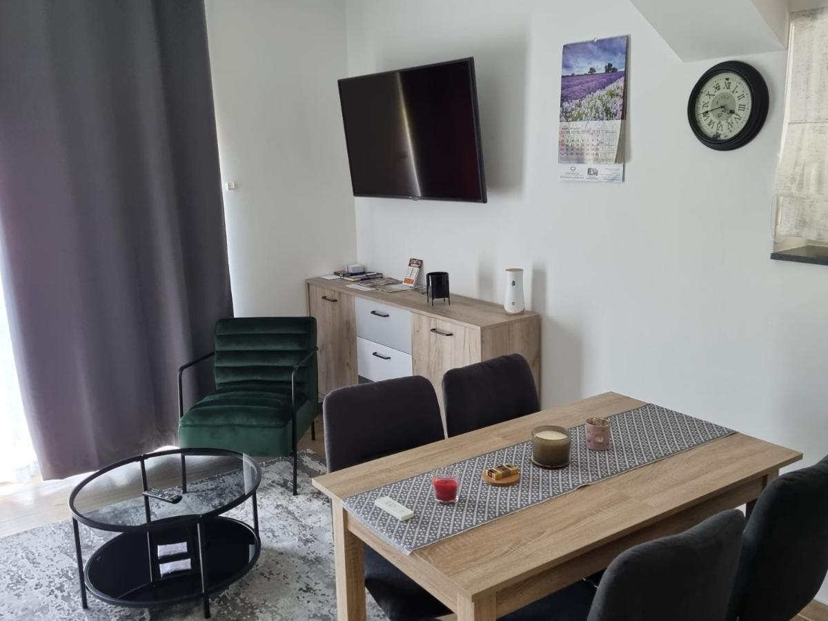 Apartmani Salkovic Thurmanec Bagian luar foto