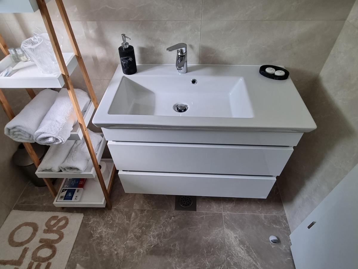 Apartmani Salkovic Thurmanec Bagian luar foto