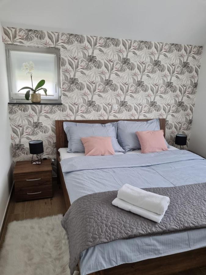 Apartmani Salkovic Thurmanec Bagian luar foto