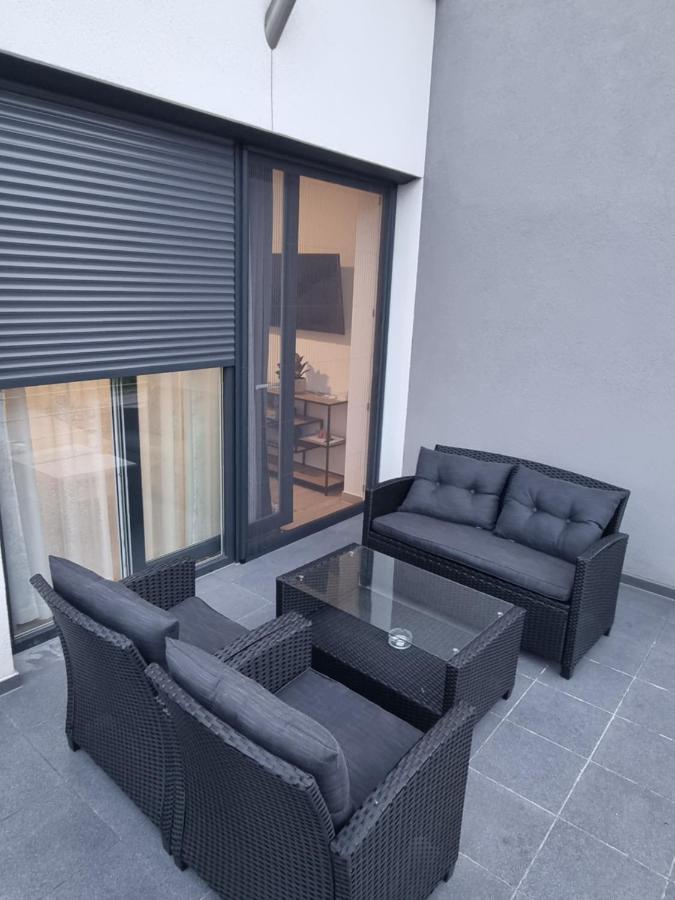 Apartmani Salkovic Thurmanec Bagian luar foto