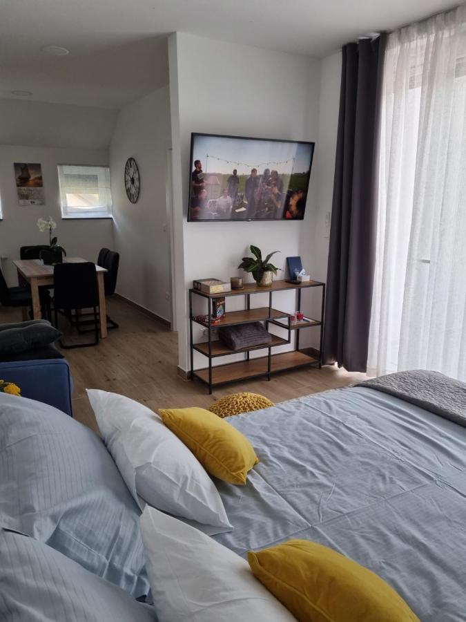 Apartmani Salkovic Thurmanec Bagian luar foto