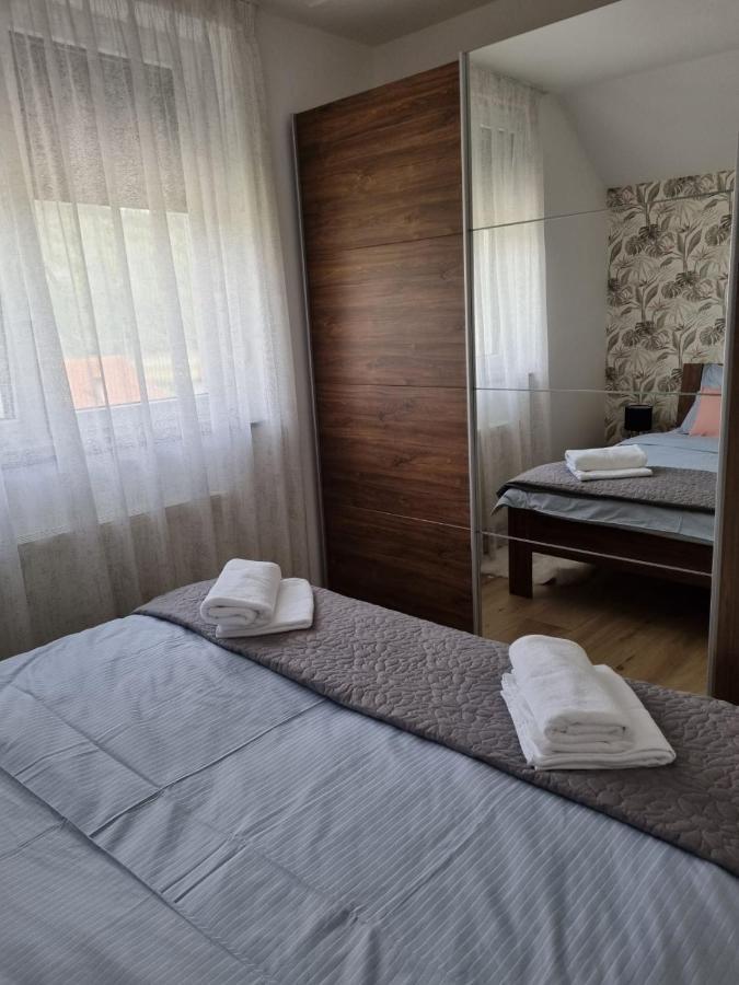 Apartmani Salkovic Thurmanec Bagian luar foto