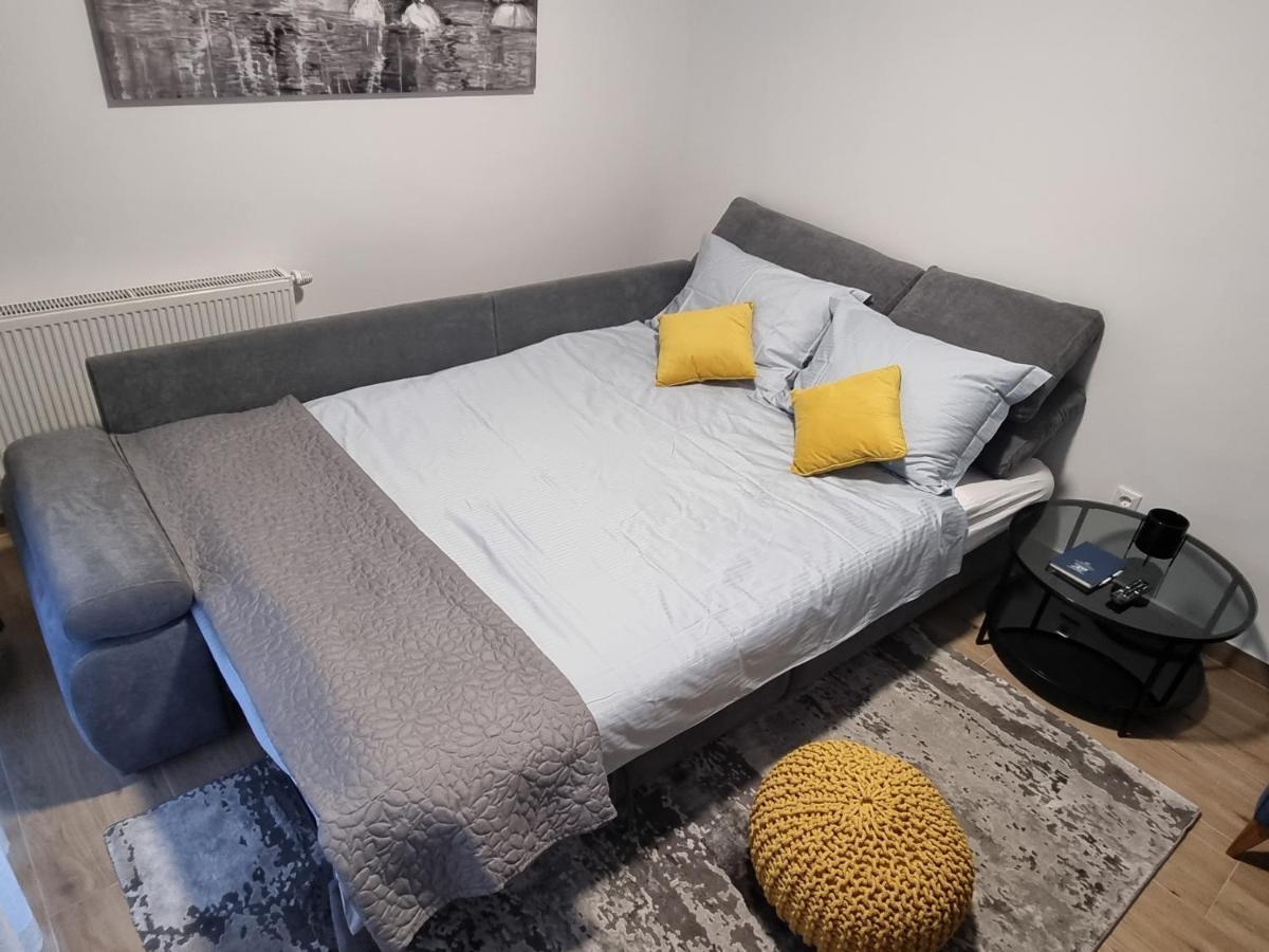 Apartmani Salkovic Thurmanec Bagian luar foto