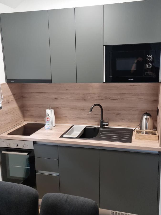Apartmani Salkovic Thurmanec Bagian luar foto