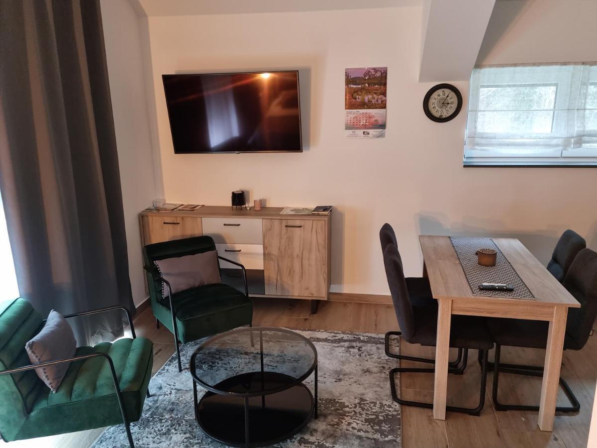 Apartmani Salkovic Thurmanec Bagian luar foto
