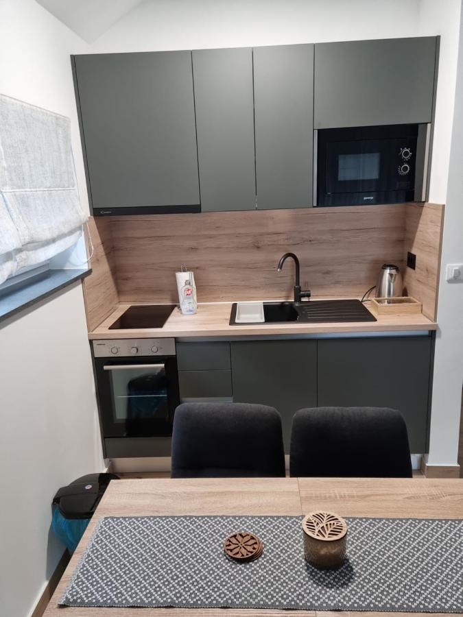 Apartmani Salkovic Thurmanec Bagian luar foto